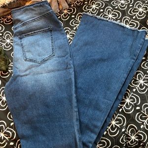 Knox Rose Bell Bottom Jeans